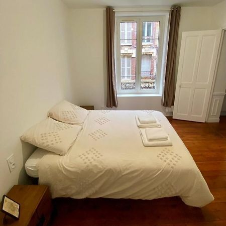 Charmant Appartement Rouen Centre 外观 照片
