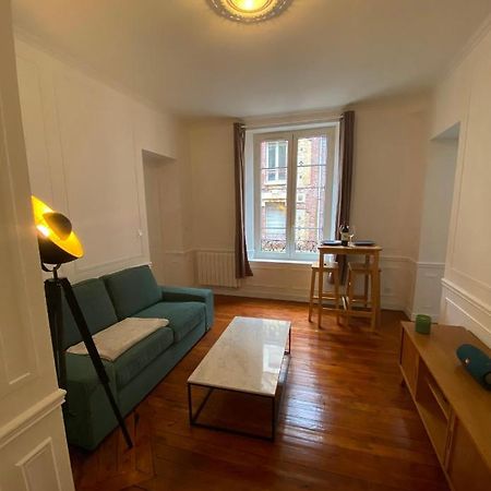 Charmant Appartement Rouen Centre 外观 照片