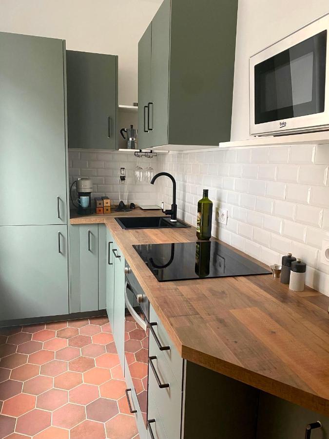Charmant Appartement Rouen Centre 外观 照片